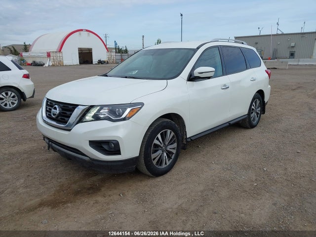 5N1DR2MM9HC653061 Nissan Pathfinder Platinum/s/sl/sv