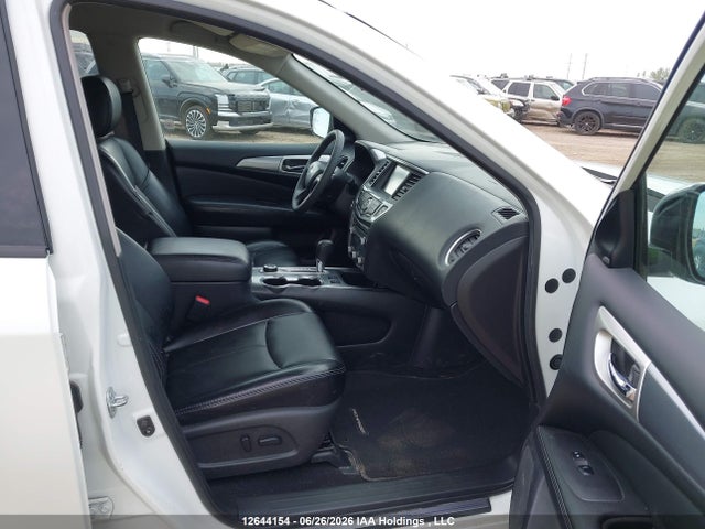 5N1DR2MM9HC653061 Nissan Pathfinder Platinum/s/sl/sv