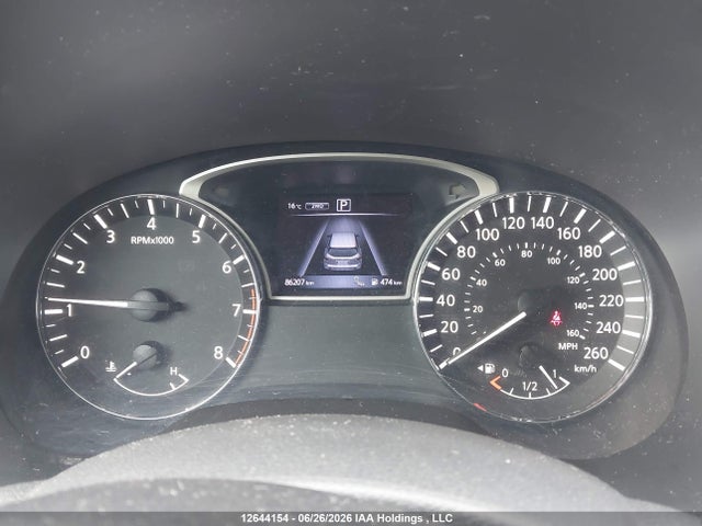 5N1DR2MM9HC653061 Nissan Pathfinder Platinum/s/sl/sv