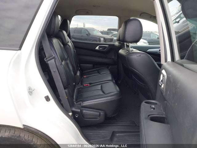 5N1DR2MM9HC653061 Nissan Pathfinder Platinum/s/sl/sv