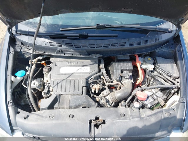 Продаж на аукціоні авто 2008 Honda Civic Hybrid, vin: JHMFA36248S801286, номер лоту: 12644157