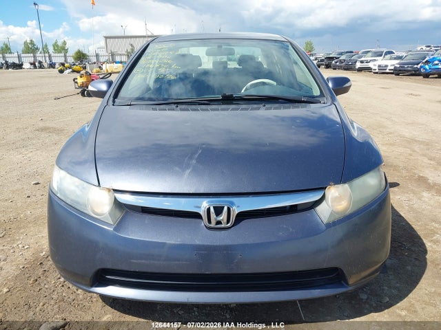 Продаж на аукціоні авто 2008 Honda Civic Hybrid, vin: JHMFA36248S801286, номер лоту: 12644157