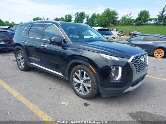 Продаж на аукціоні авто 2021 Hyundai Palisade Luxury 8-passenger Seating, vin: KM8R3DHE7MU183641, номер лоту: 12644159