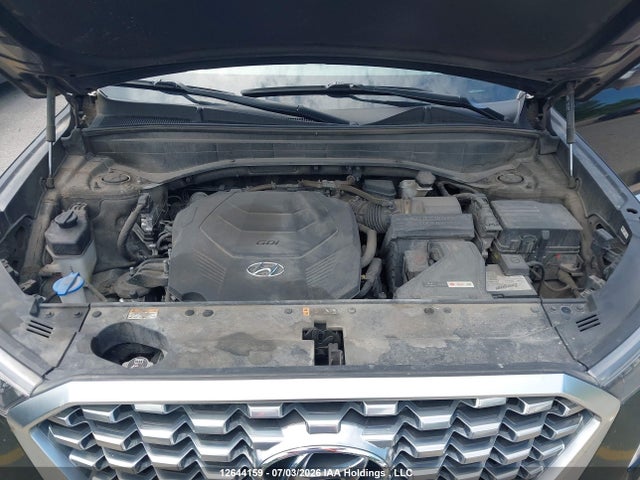 Продаж на аукціоні авто 2021 Hyundai Palisade Luxury 8-passenger Seating, vin: KM8R3DHE7MU183641, номер лоту: 12644159