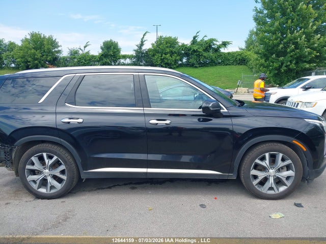 Продаж на аукціоні авто 2021 Hyundai Palisade Luxury 8-passenger Seating, vin: KM8R3DHE7MU183641, номер лоту: 12644159