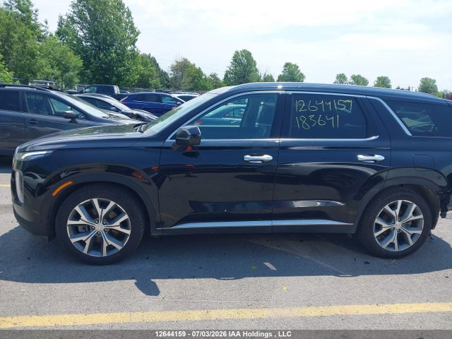 Продаж на аукціоні авто 2021 Hyundai Palisade Luxury 8-passenger Seating, vin: KM8R3DHE7MU183641, номер лоту: 12644159
