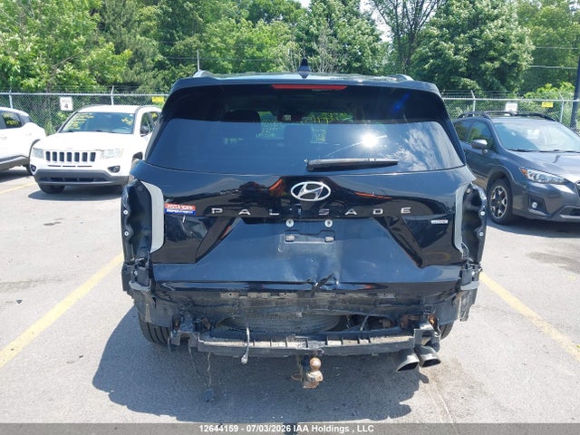 Продаж на аукціоні авто 2021 Hyundai Palisade Luxury 8-passenger Seating, vin: KM8R3DHE7MU183641, номер лоту: 12644159