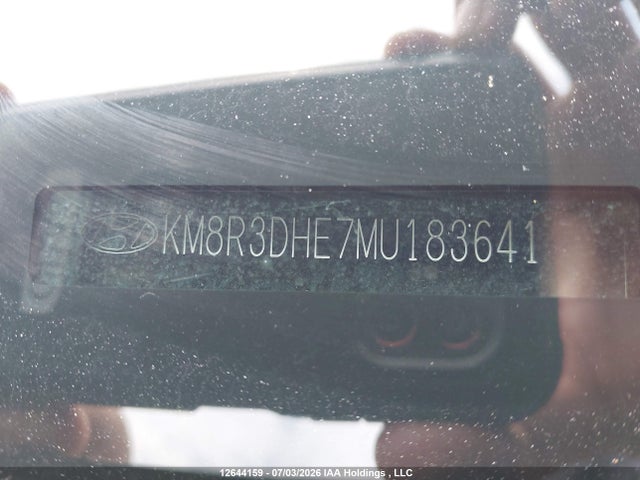 Продаж на аукціоні авто 2021 Hyundai Palisade Luxury 8-passenger Seating, vin: KM8R3DHE7MU183641, номер лоту: 12644159