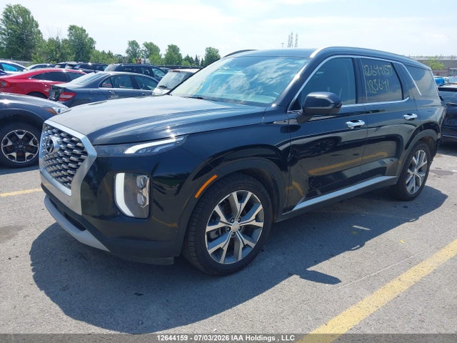 Продаж на аукціоні авто 2021 Hyundai Palisade Luxury 8-passenger Seating, vin: KM8R3DHE7MU183641, номер лоту: 12644159