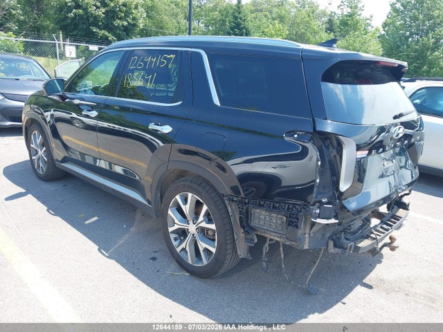 Продаж на аукціоні авто 2021 Hyundai Palisade Luxury 8-passenger Seating, vin: KM8R3DHE7MU183641, номер лоту: 12644159