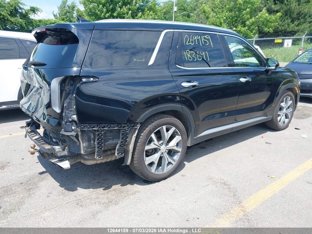 Продаж на аукціоні авто 2021 Hyundai Palisade Luxury 8-passenger Seating, vin: KM8R3DHE7MU183641, номер лоту: 12644159