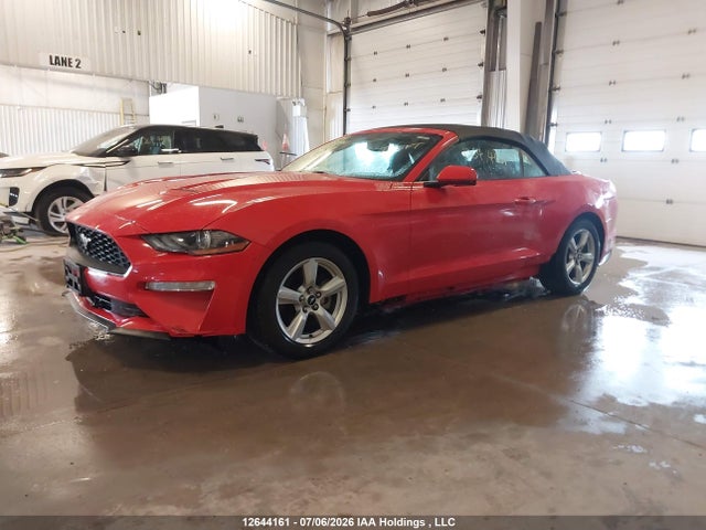 Ford Mustang 2018 1FATP8UH7J5157915 Image 2