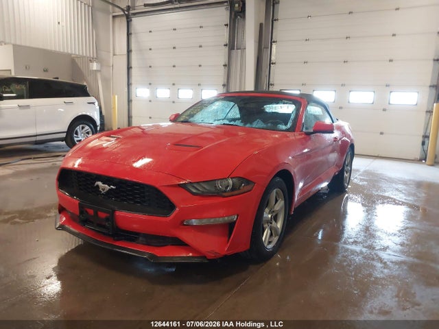 Ford Mustang 2018 1FATP8UH7J5157915 Image 6