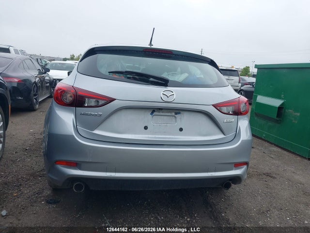 Mazda 3 SPORT 2017 3MZBN1K77HM123665 Image 15