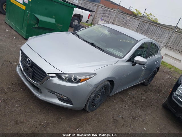 Mazda 3 SPORT 2017 3MZBN1K77HM123665 Image 2