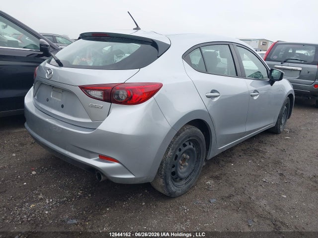 Mazda 3 SPORT 2017 3MZBN1K77HM123665 Image 4