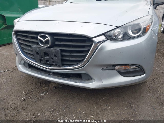 Продажа на аукционе авто 2017 Mazda 3 Sport, vin: 3MZBN1K77HM123665, номер лота: 12644162