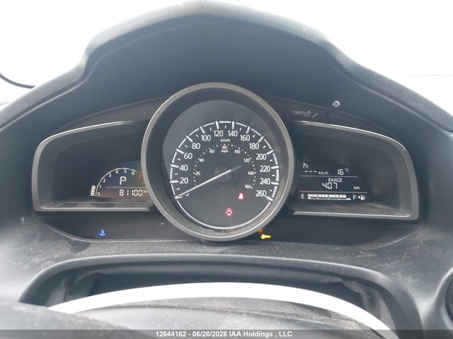 Mazda 3 SPORT 2017 3MZBN1K77HM123665 Image 7
