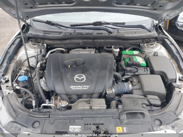 Mazda 3 SPORT 2017 3MZBN1K77HM123665 Image 9