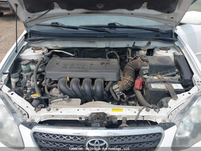 12644168 :رقم المزاد ، 2T1BR32E17C720321 vin ، 2007 Toyota Corolla Ce/le/s مزاد بيع