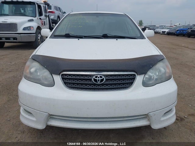 12644168 :رقم المزاد ، 2T1BR32E17C720321 vin ، 2007 Toyota Corolla Ce/le/s مزاد بيع