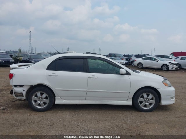 12644168 :رقم المزاد ، 2T1BR32E17C720321 vin ، 2007 Toyota Corolla Ce/le/s مزاد بيع