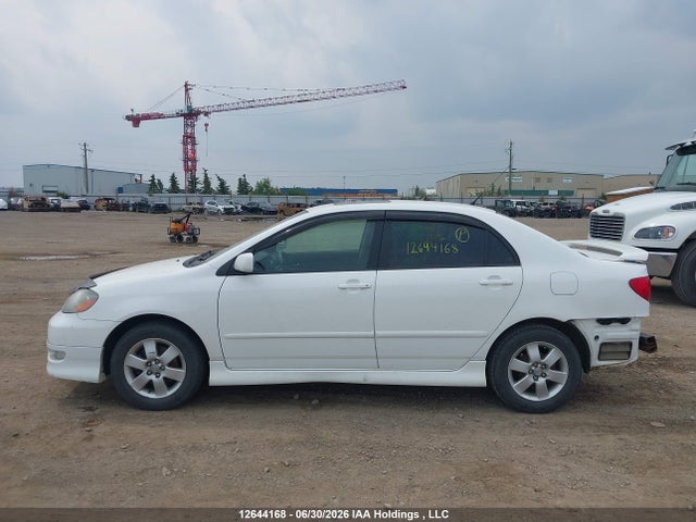 12644168 :رقم المزاد ، 2T1BR32E17C720321 vin ، 2007 Toyota Corolla Ce/le/s مزاد بيع