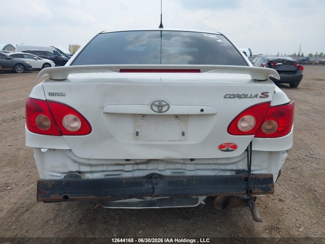 12644168 :رقم المزاد ، 2T1BR32E17C720321 vin ، 2007 Toyota Corolla Ce/le/s مزاد بيع