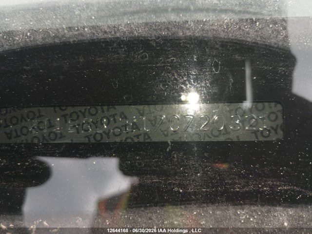12644168 :رقم المزاد ، 2T1BR32E17C720321 vin ، 2007 Toyota Corolla Ce/le/s مزاد بيع