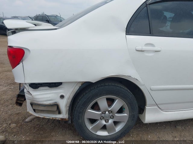 12644168 :رقم المزاد ، 2T1BR32E17C720321 vin ، 2007 Toyota Corolla Ce/le/s مزاد بيع