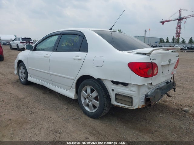 12644168 :رقم المزاد ، 2T1BR32E17C720321 vin ، 2007 Toyota Corolla Ce/le/s مزاد بيع