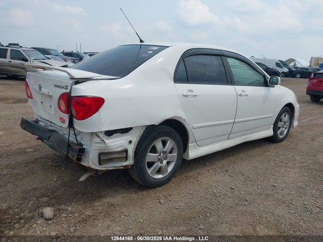 12644168 :رقم المزاد ، 2T1BR32E17C720321 vin ، 2007 Toyota Corolla Ce/le/s مزاد بيع
