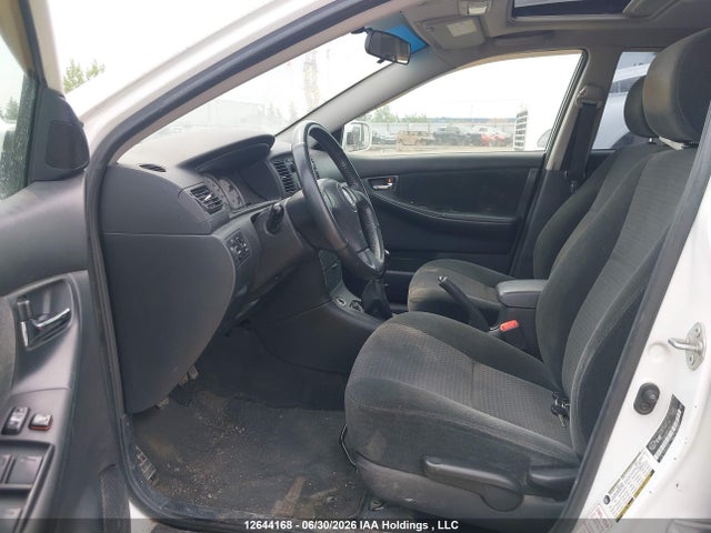 12644168 :رقم المزاد ، 2T1BR32E17C720321 vin ، 2007 Toyota Corolla Ce/le/s مزاد بيع