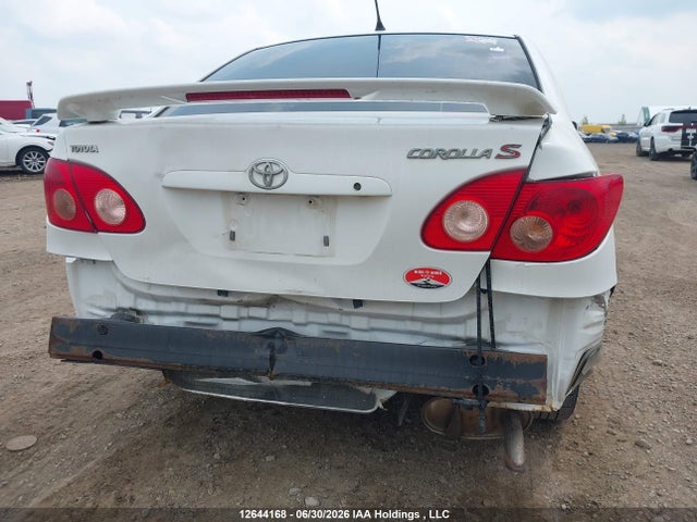 12644168 :رقم المزاد ، 2T1BR32E17C720321 vin ، 2007 Toyota Corolla Ce/le/s مزاد بيع