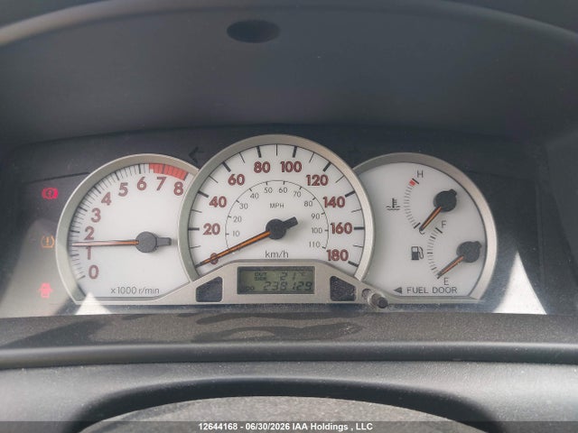 12644168 :رقم المزاد ، 2T1BR32E17C720321 vin ، 2007 Toyota Corolla Ce/le/s مزاد بيع