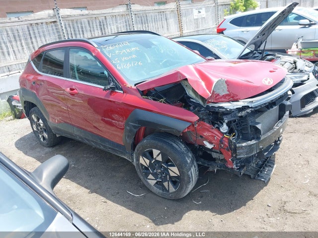 Продажа на аукционе авто 2025 Hyundai Kona Sel, vin: KM8HCCAB1SU298108, номер лота: 12644169