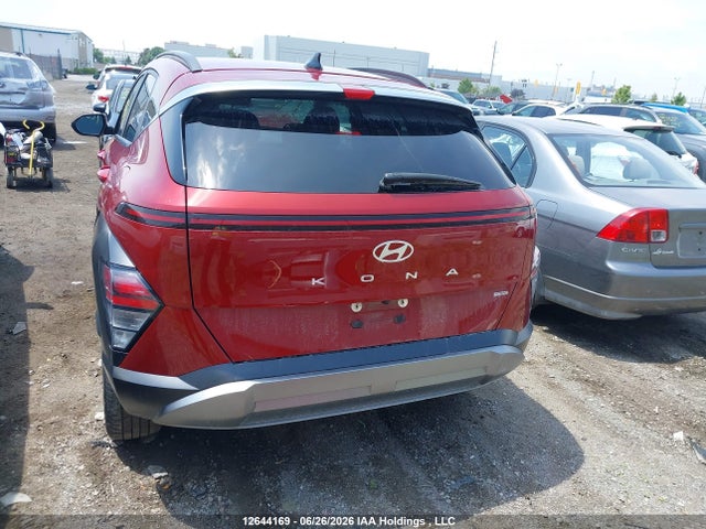 Hyundai Kona Sel 2025 KM8HCCAB1SU298108 Image 17