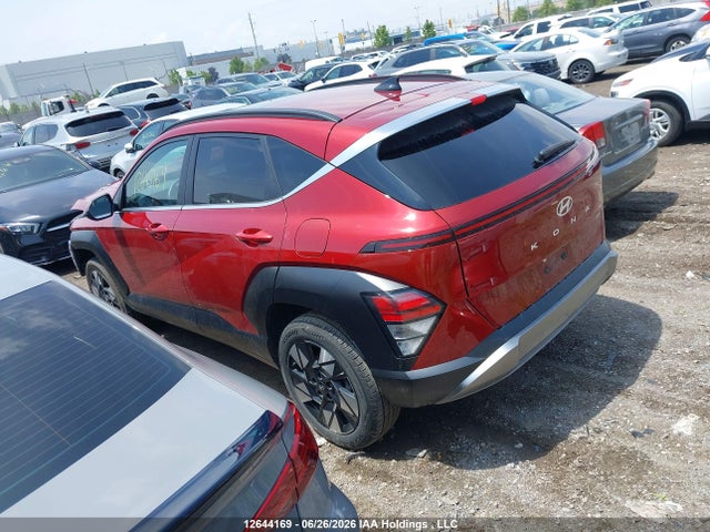 Hyundai Kona Sel 2025 KM8HCCAB1SU298108 Image 3
