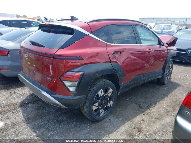 Hyundai Kona Sel 2025 KM8HCCAB1SU298108 Image 4