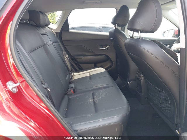 Auction sale of the 2025 Hyundai Kona Sel, vin: KM8HCCAB1SU298108, lot number: 12644169
