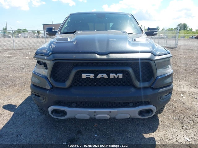 Dodge RAM 1500 2019 1C6SRFLT5KN889723 Image 12