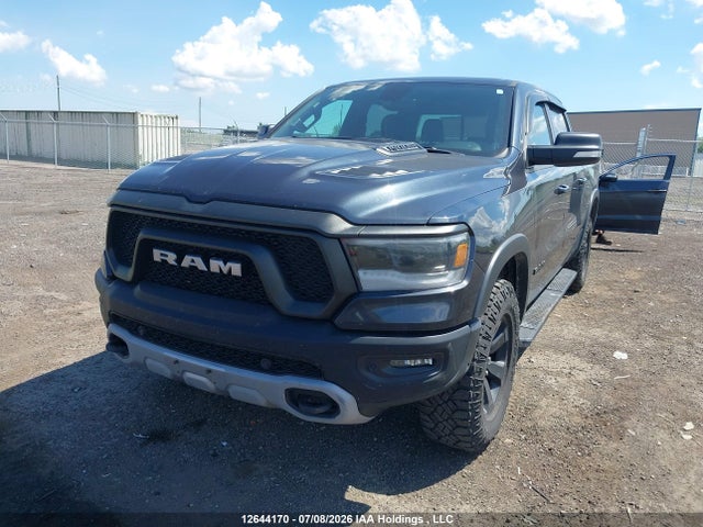 Dodge RAM 1500 2019 1C6SRFLT5KN889723 Image 2