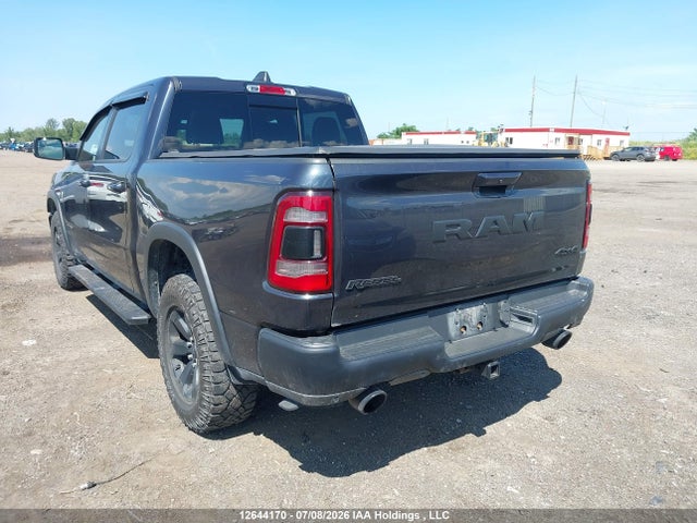 Dodge RAM 1500 2019 1C6SRFLT5KN889723 Image 3