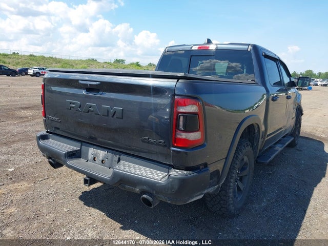 Dodge RAM 1500 2019 1C6SRFLT5KN889723 Image 4