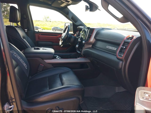 Dodge RAM 1500 2019 1C6SRFLT5KN889723 Image 5