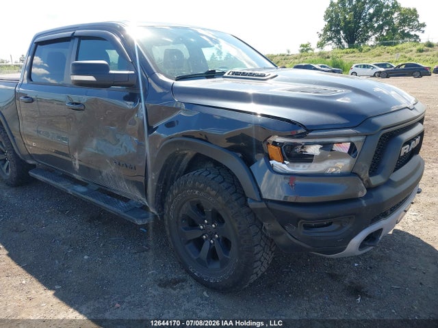 Dodge RAM 1500 2019 1C6SRFLT5KN889723 Image 6