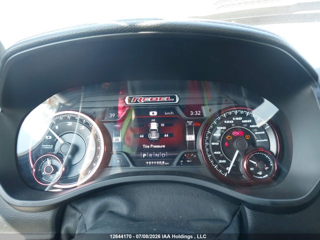 Dodge RAM 1500 2019 1C6SRFLT5KN889723 Image 7