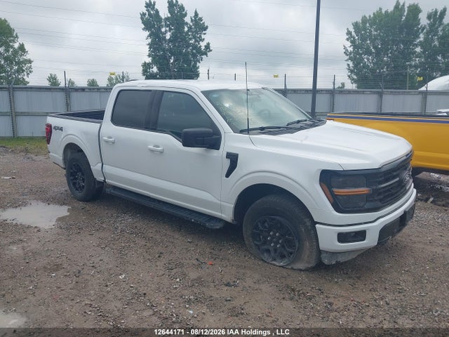 Продаж на аукціоні авто 2025 Ford F150 Xlt, vin: 1FTFW3L82SKD60194, номер лоту: 12644171