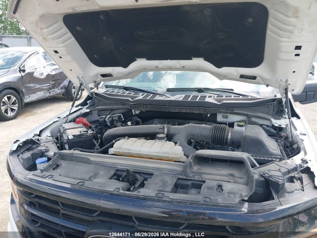Продаж на аукціоні авто 2025 Ford F150 Xlt, vin: 1FTFW3L82SKD60194, номер лоту: 12644171