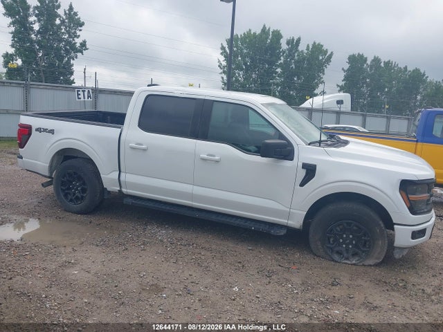 Продаж на аукціоні авто 2025 Ford F150 Xlt, vin: 1FTFW3L82SKD60194, номер лоту: 12644171